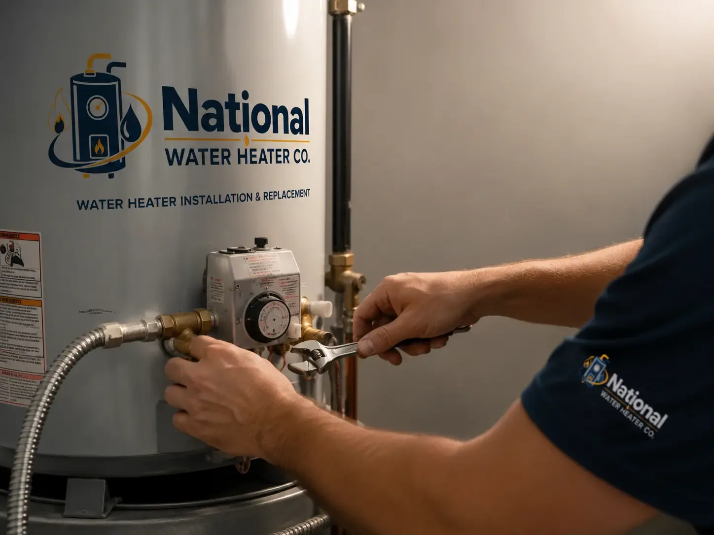 Why choose Water Heater Installation in Derwent, OH
